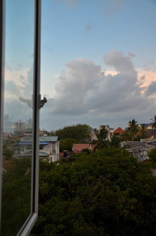 Apartamento The Number 8 Dehiwala-Mount Lavinia Exterior foto