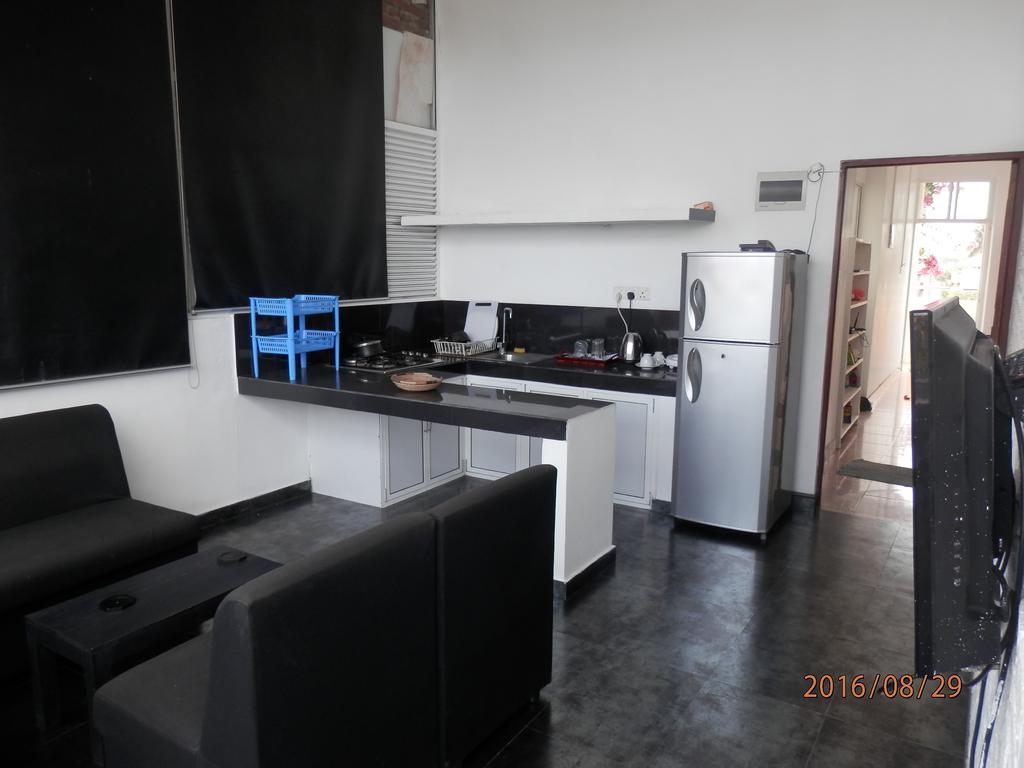 Apartamento The Number 8 Dehiwala-Mount Lavinia Exterior foto