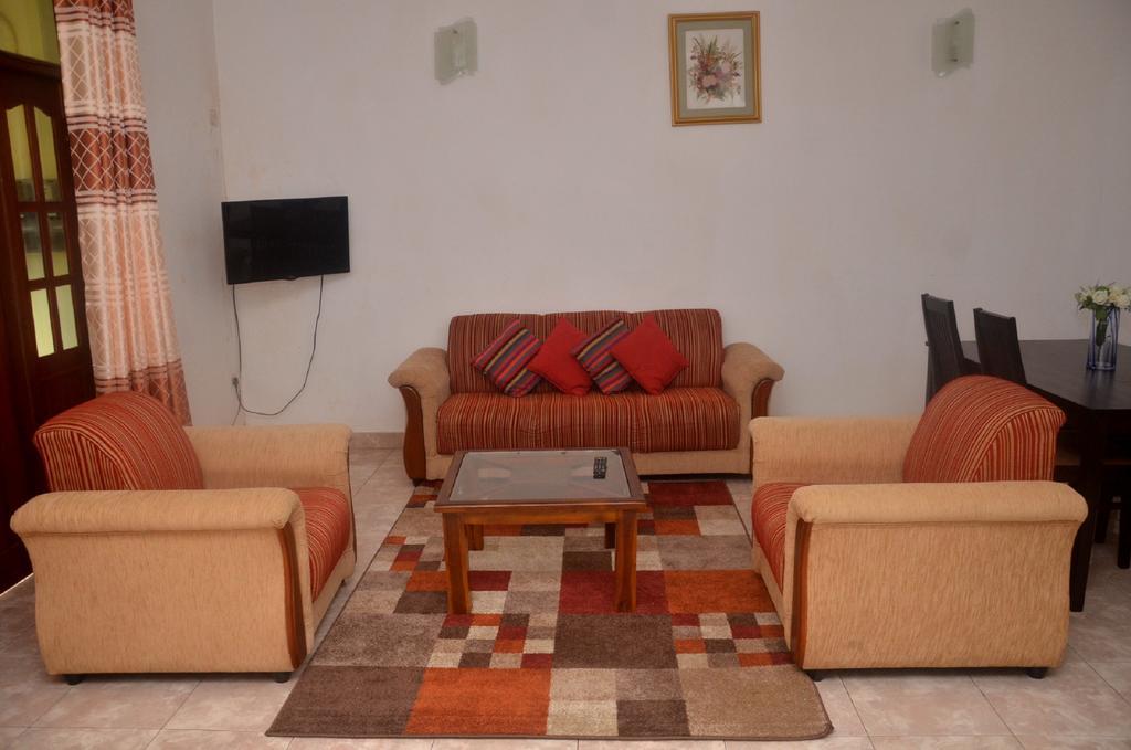 Apartamento The Number 8 Dehiwala-Mount Lavinia Exterior foto