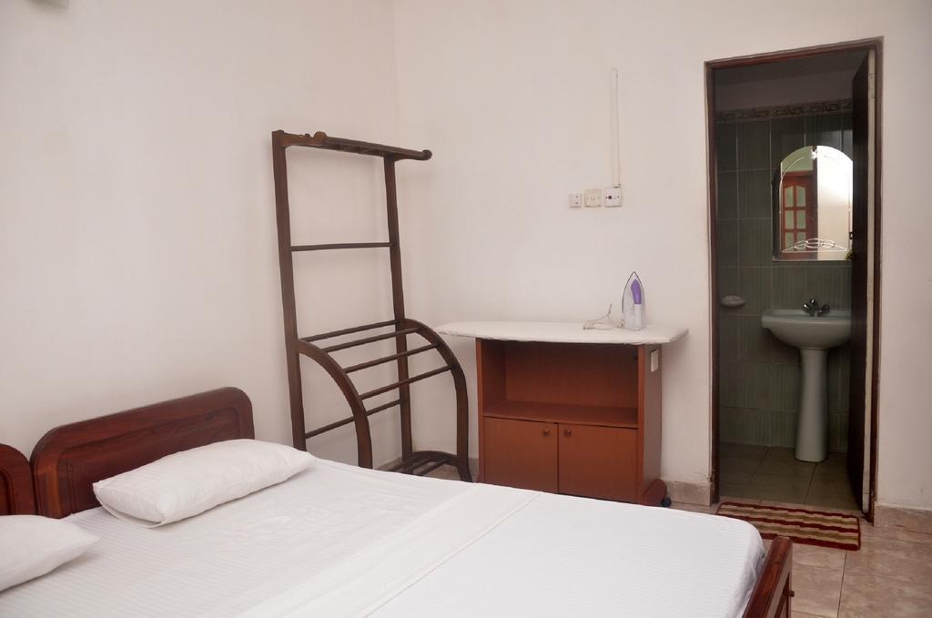 Apartamento The Number 8 Dehiwala-Mount Lavinia Exterior foto