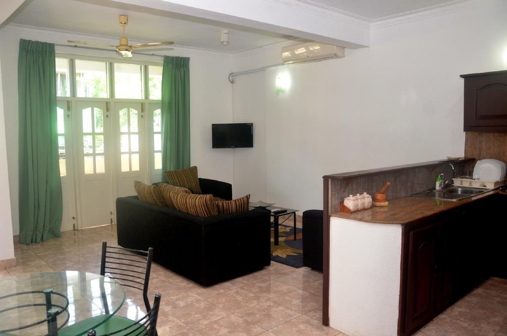 Apartamento The Number 8 Dehiwala-Mount Lavinia Exterior foto