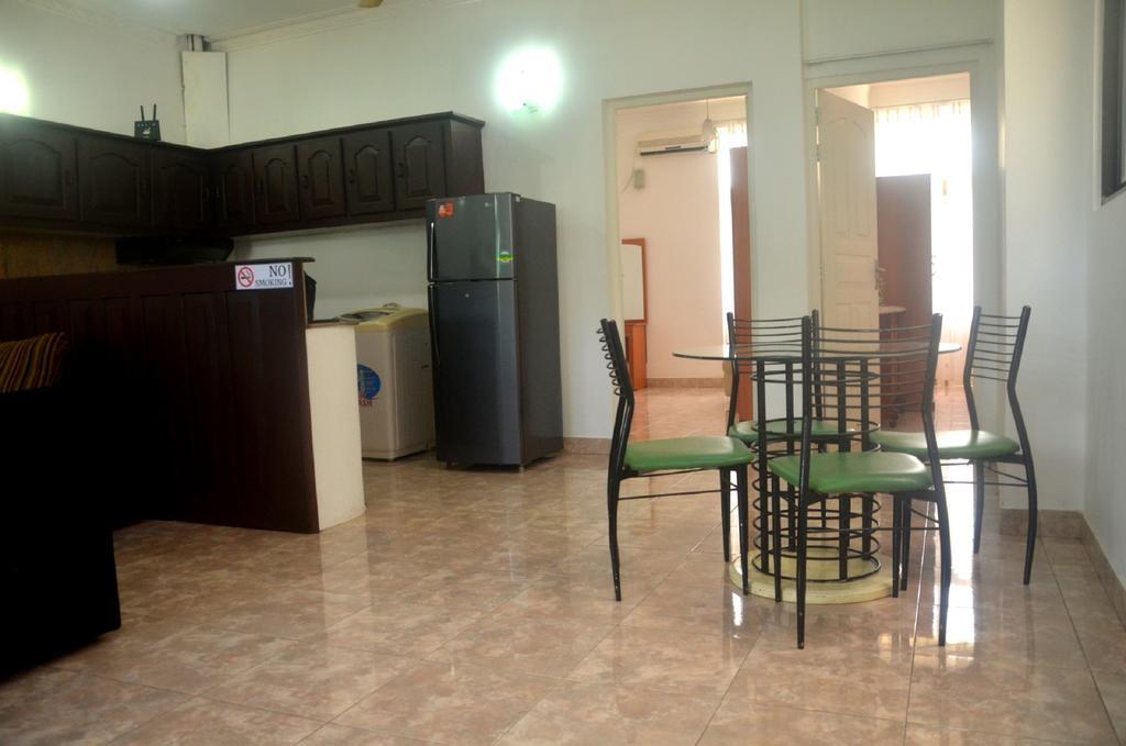 Apartamento The Number 8 Dehiwala-Mount Lavinia Exterior foto