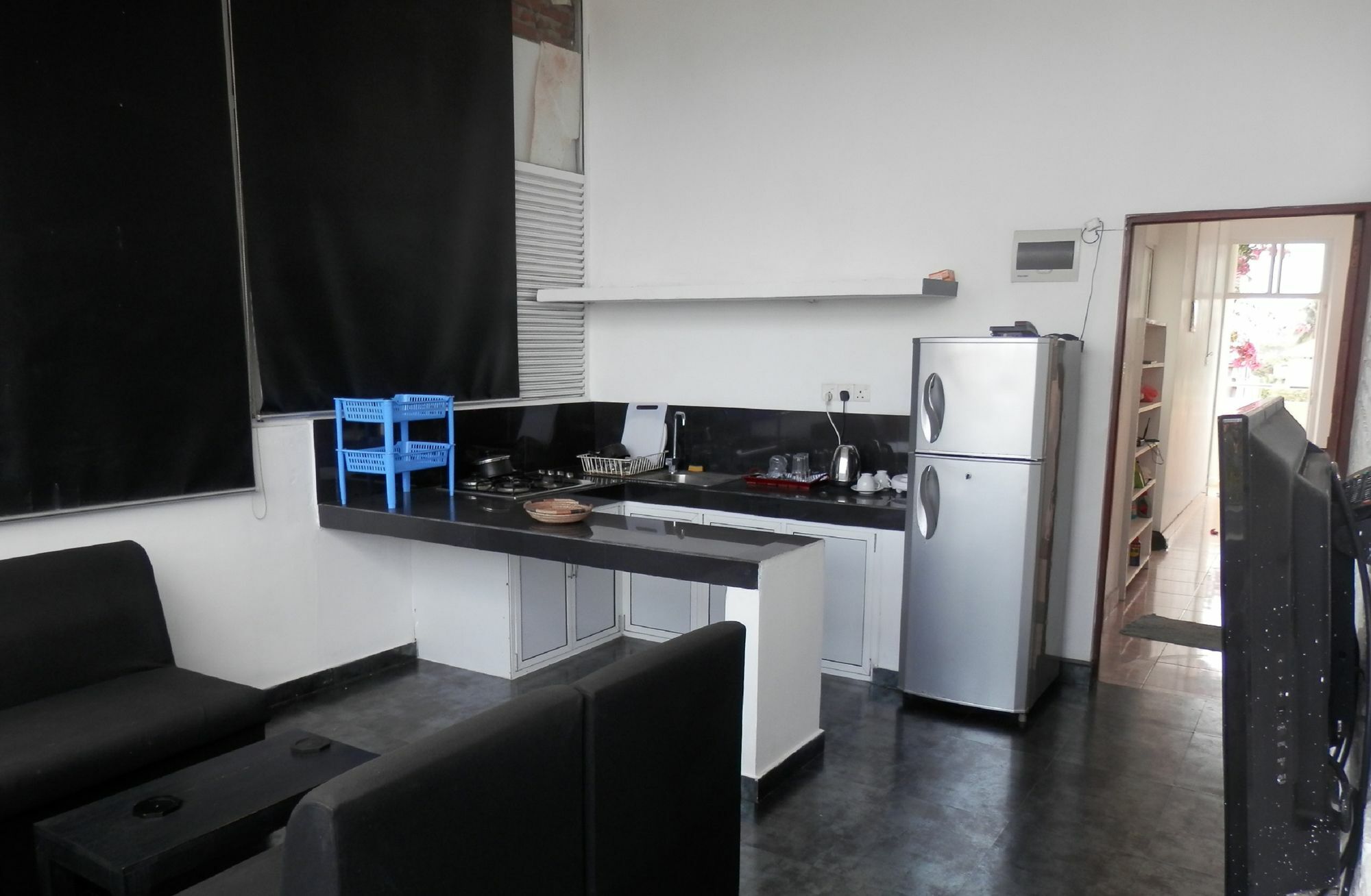 Apartamento The Number 8 Dehiwala-Mount Lavinia Exterior foto